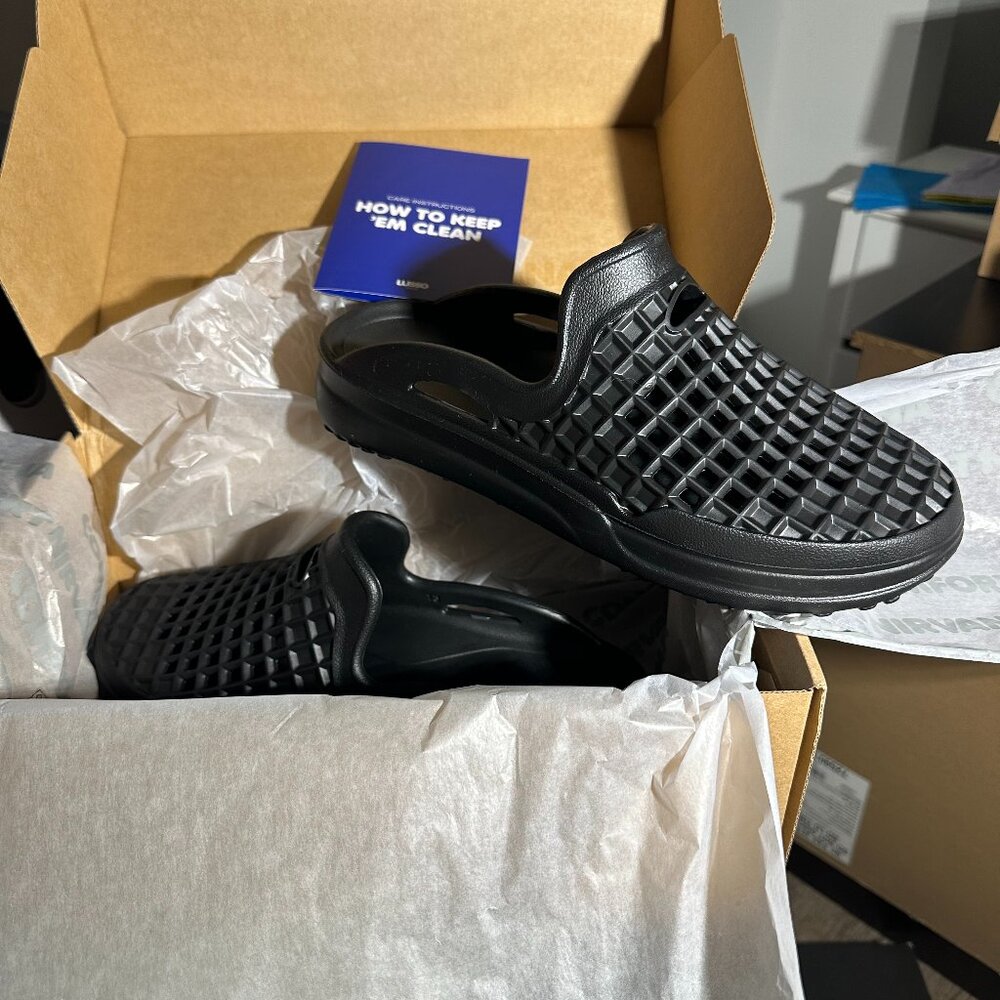 LUSSO Cloud Scenario Slides Black